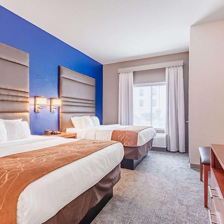 Comfort Suites Denham Springs Dış mekan fotoğraf