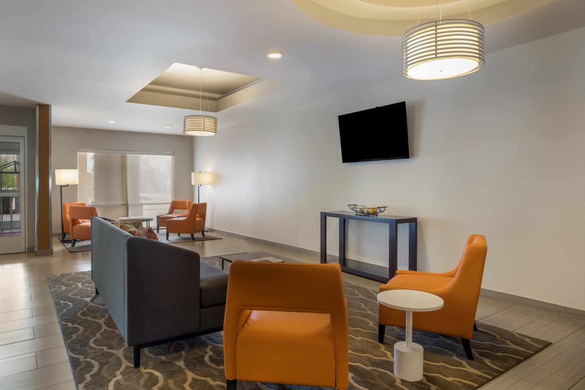 Comfort Suites Denham Springs Dış mekan fotoğraf