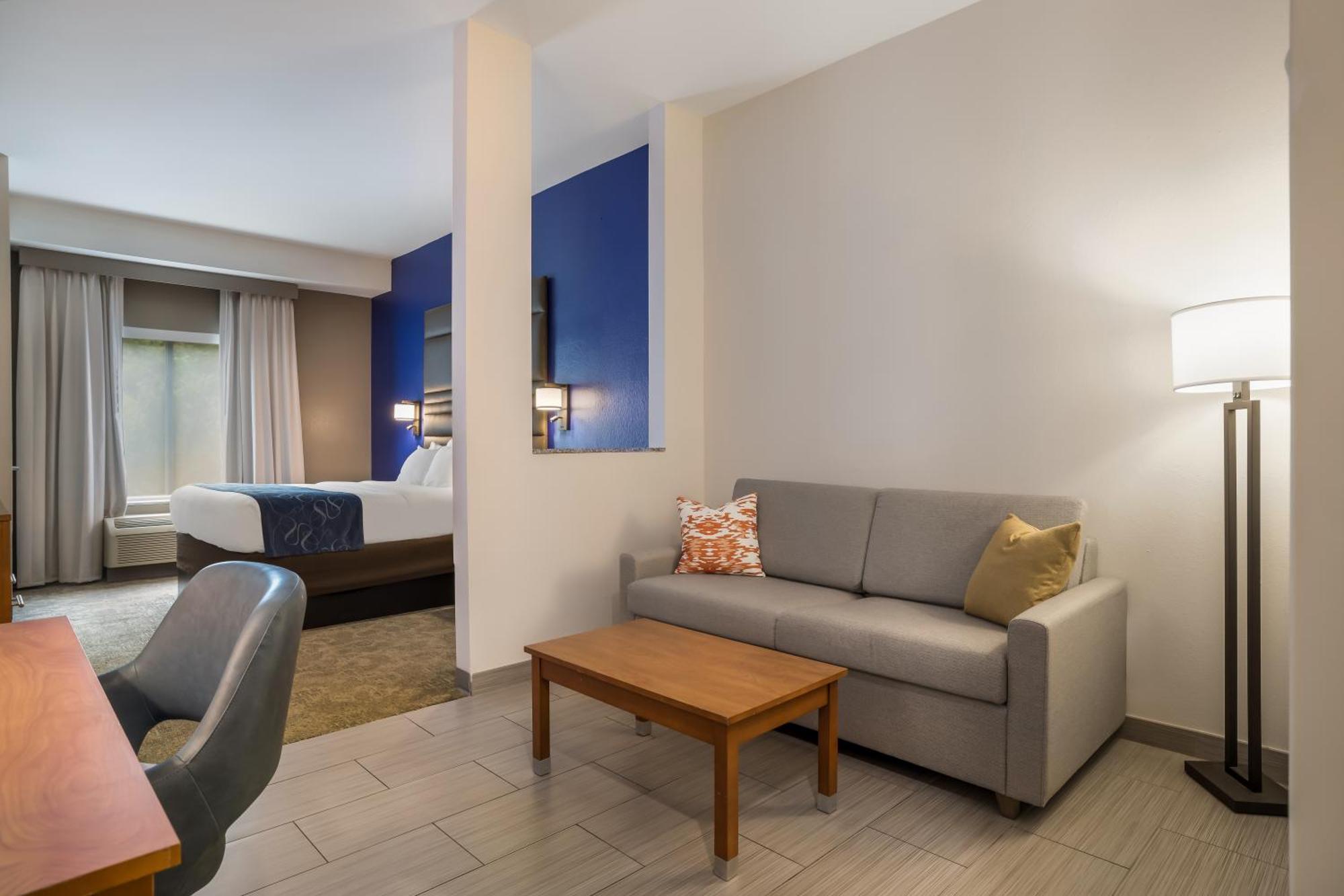 Comfort Suites Denham Springs Dış mekan fotoğraf
