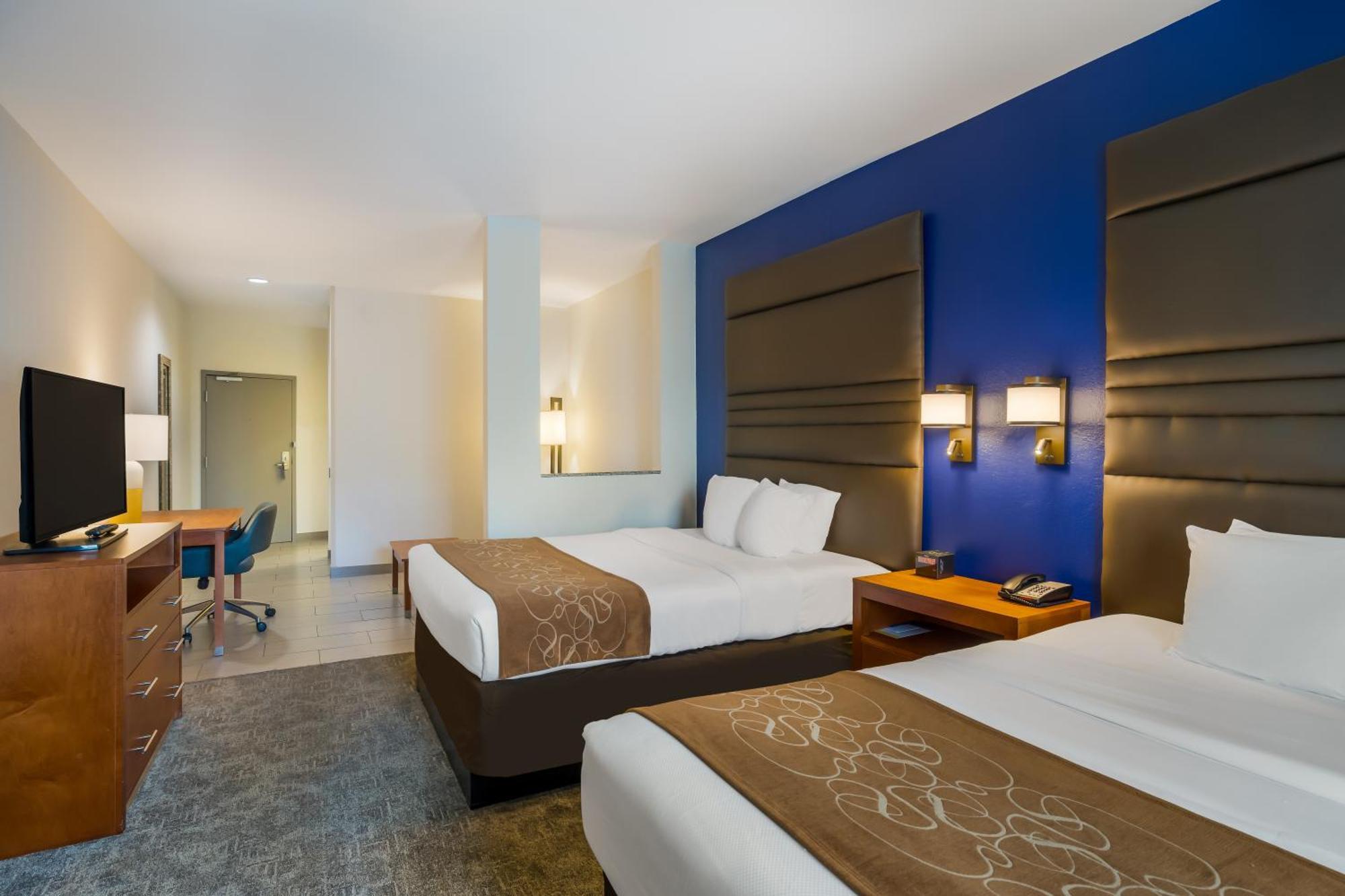 Comfort Suites Denham Springs Dış mekan fotoğraf