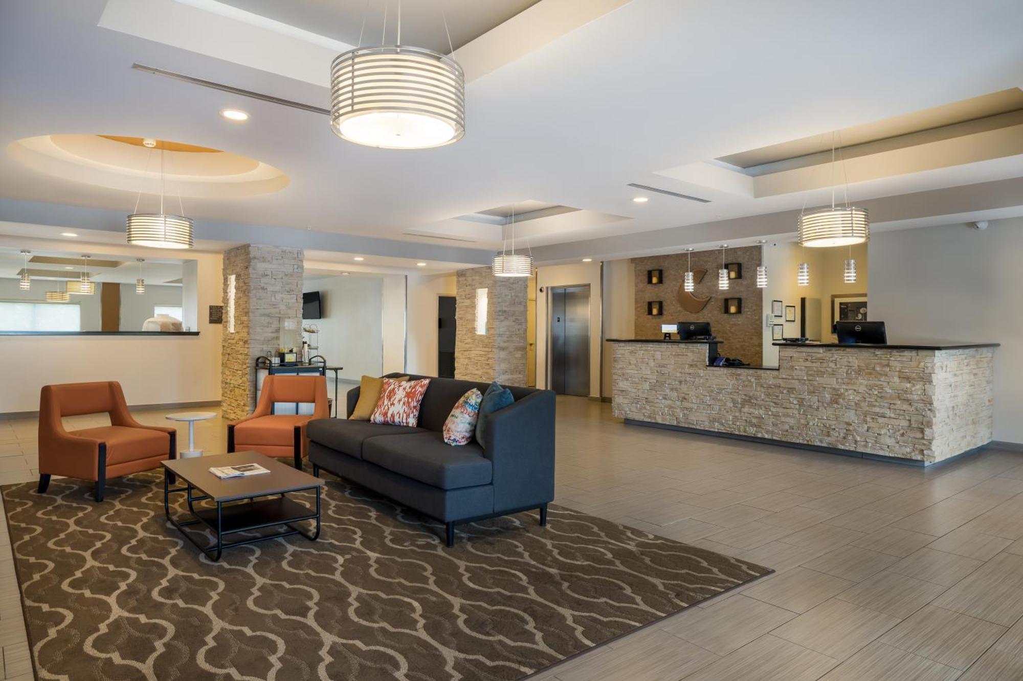 Comfort Suites Denham Springs Dış mekan fotoğraf