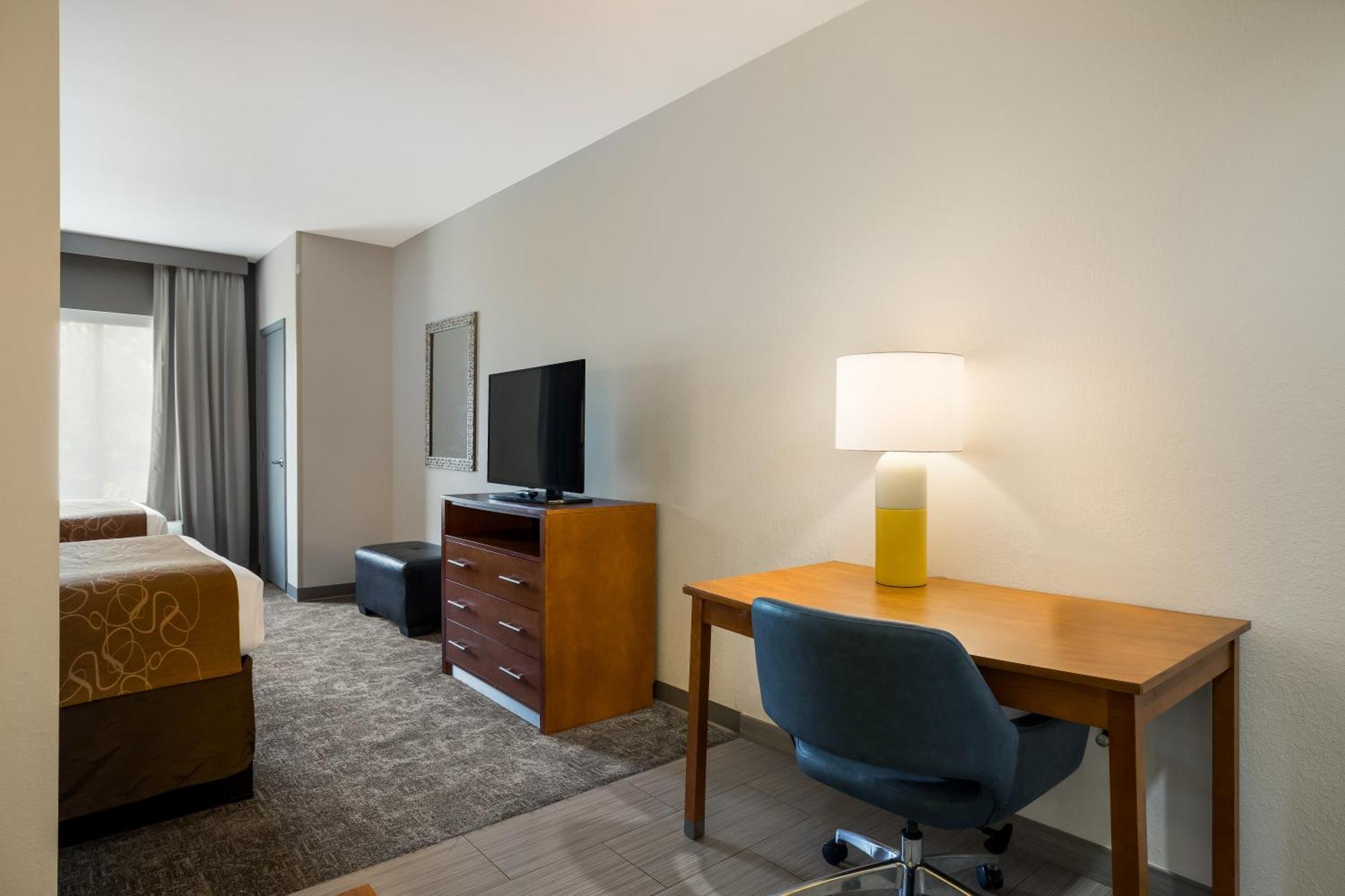Comfort Suites Denham Springs Dış mekan fotoğraf