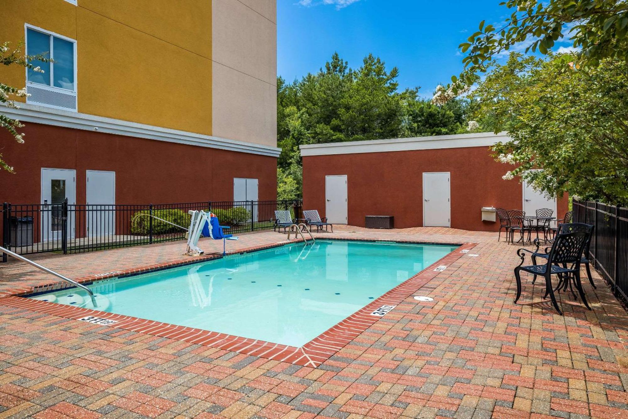 Comfort Suites Denham Springs Dış mekan fotoğraf