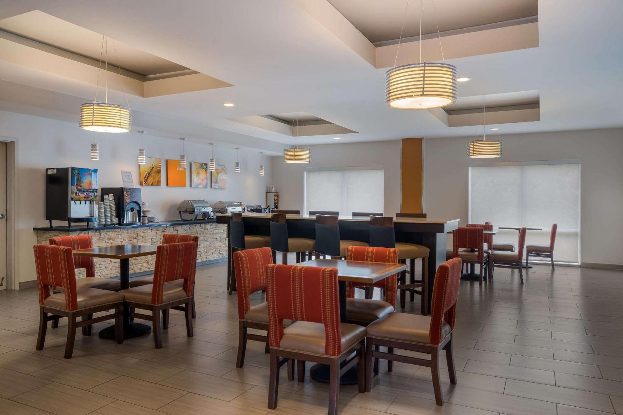 Comfort Suites Denham Springs Dış mekan fotoğraf