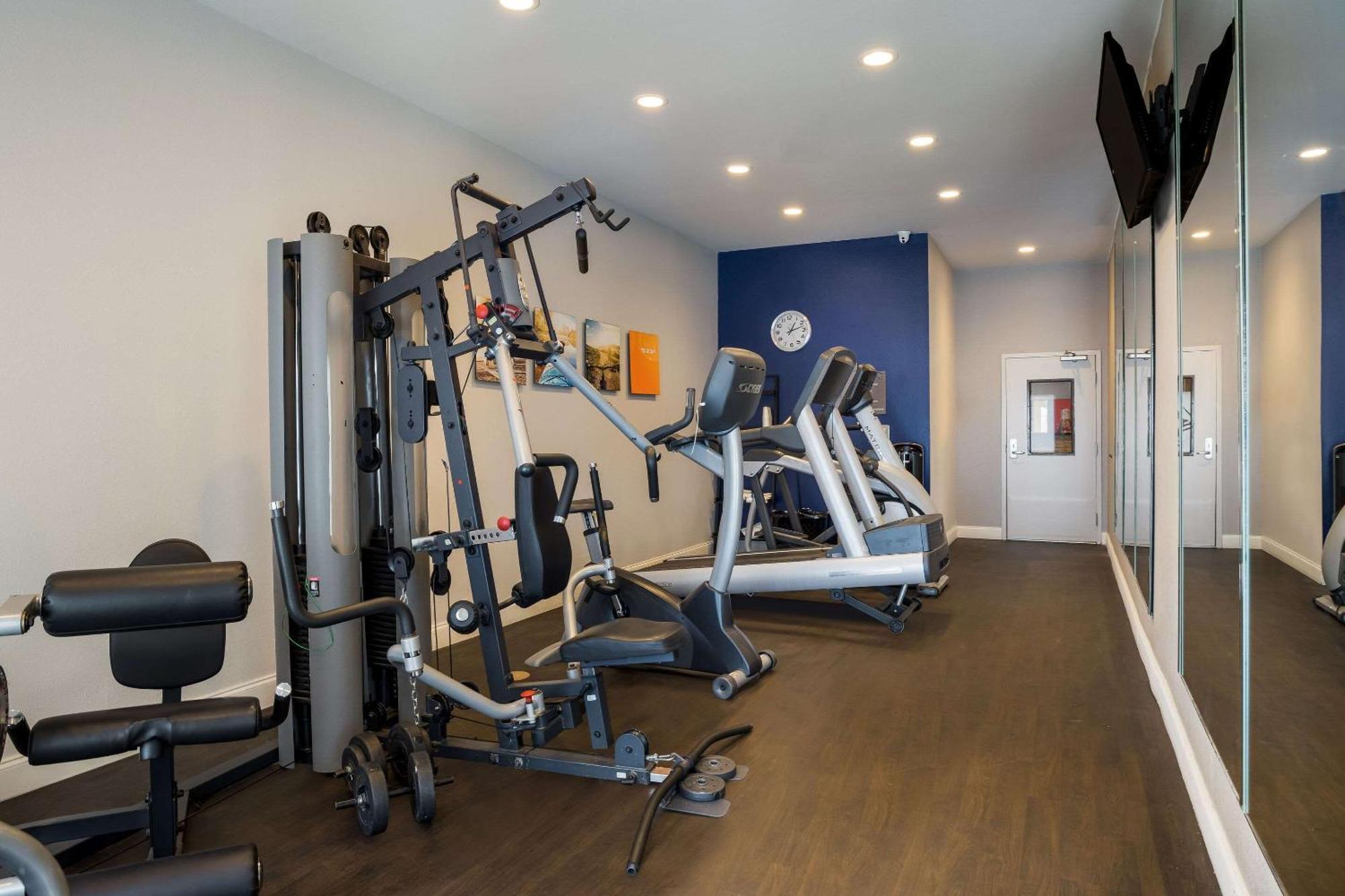 Comfort Suites Denham Springs Dış mekan fotoğraf
