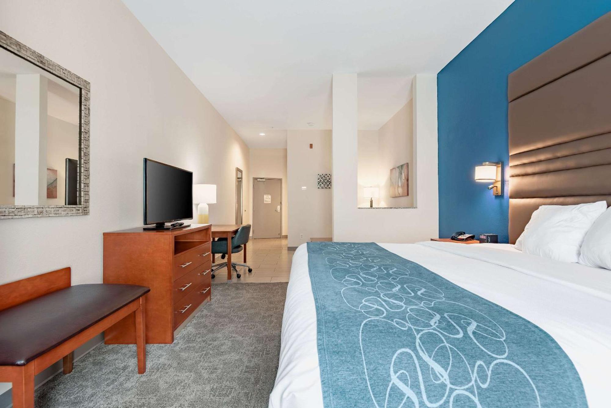 Comfort Suites Denham Springs Dış mekan fotoğraf