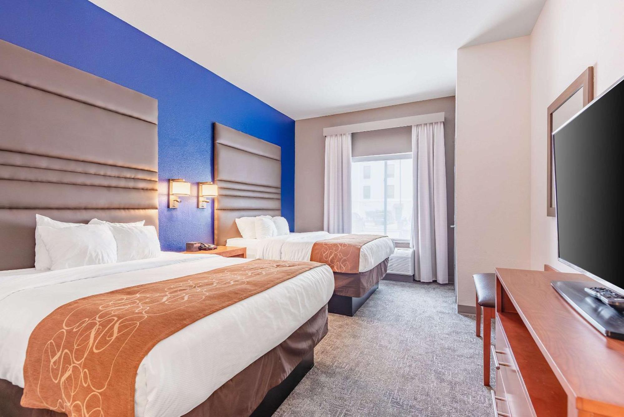 Comfort Suites Denham Springs Dış mekan fotoğraf