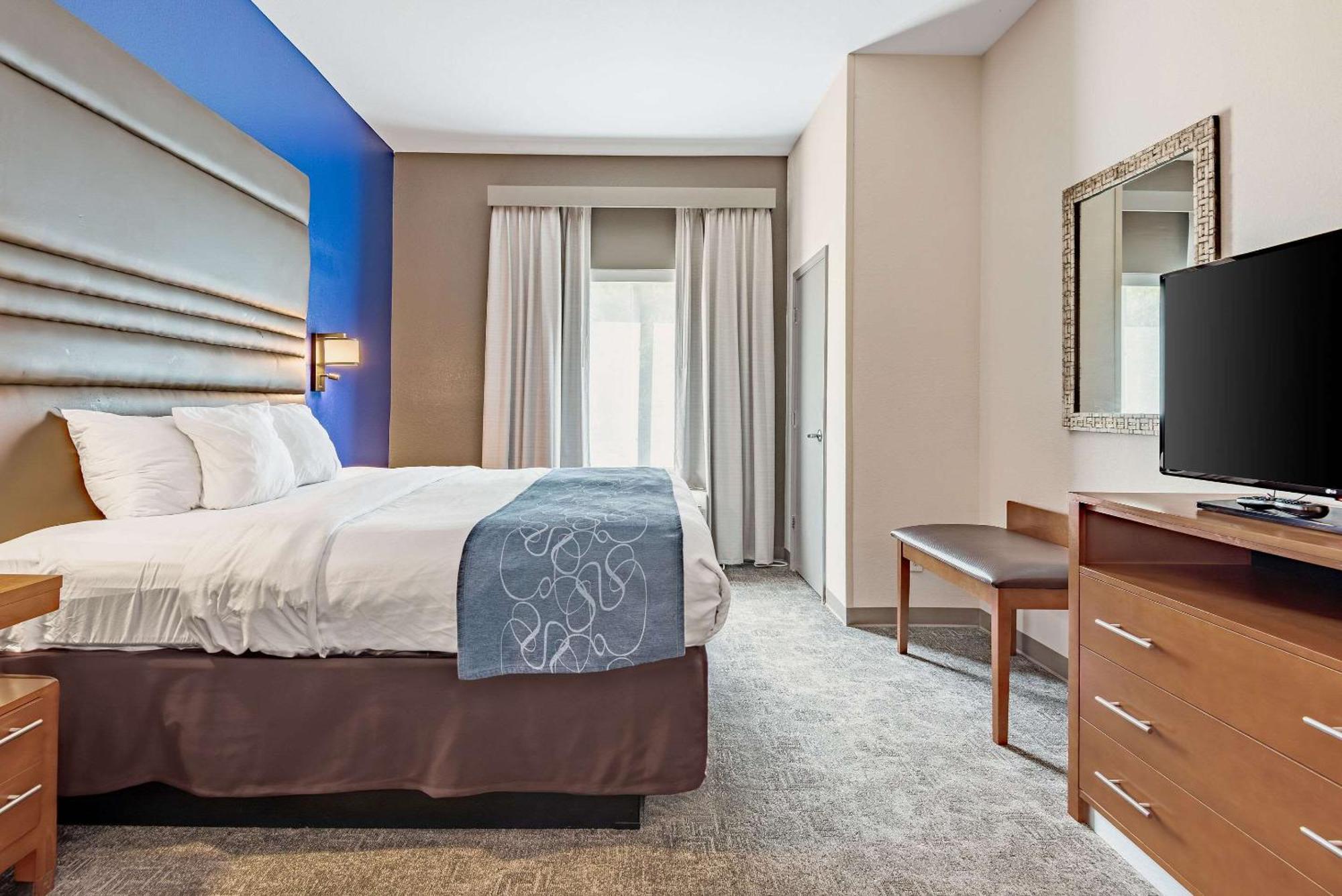 Comfort Suites Denham Springs Dış mekan fotoğraf