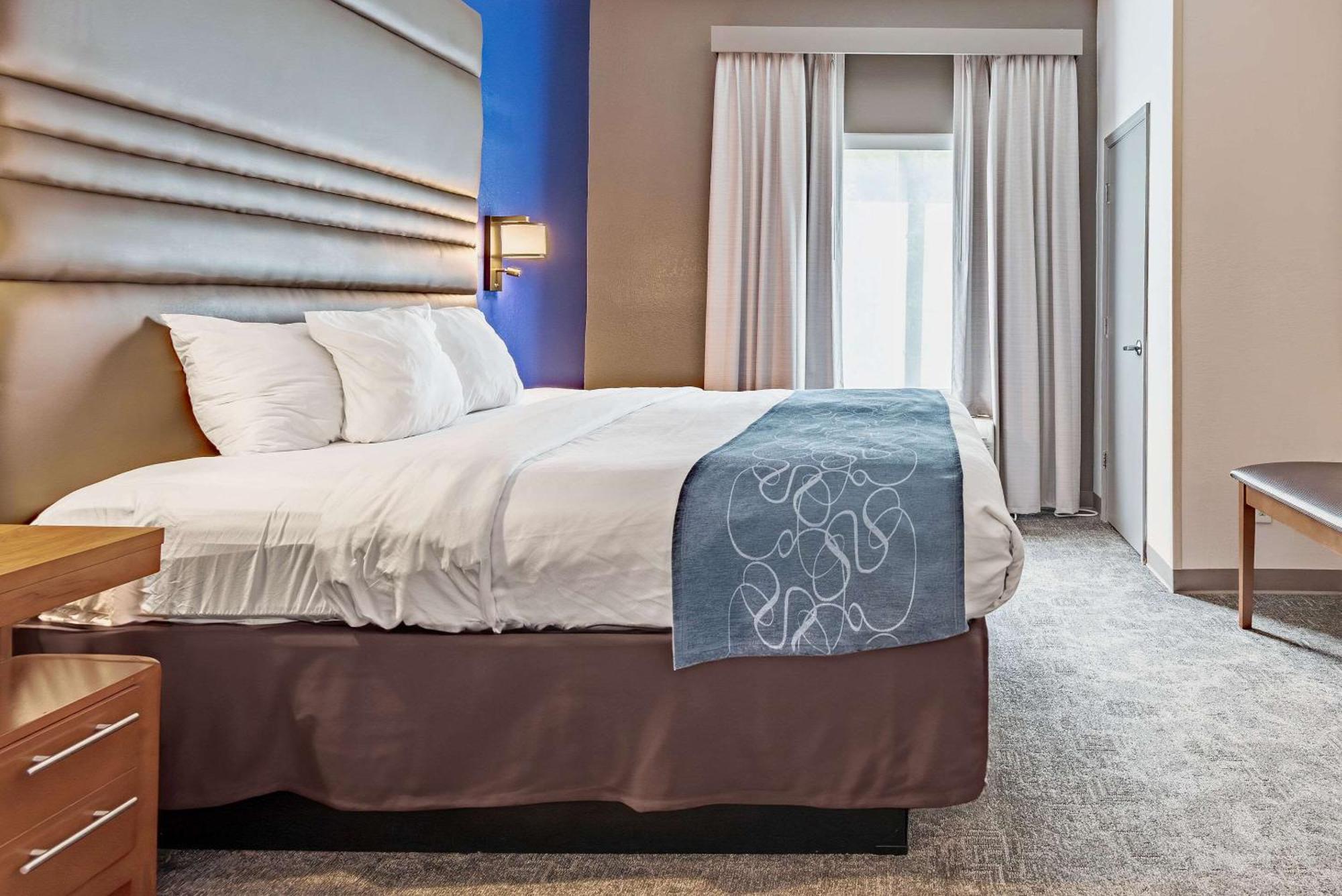 Comfort Suites Denham Springs Dış mekan fotoğraf