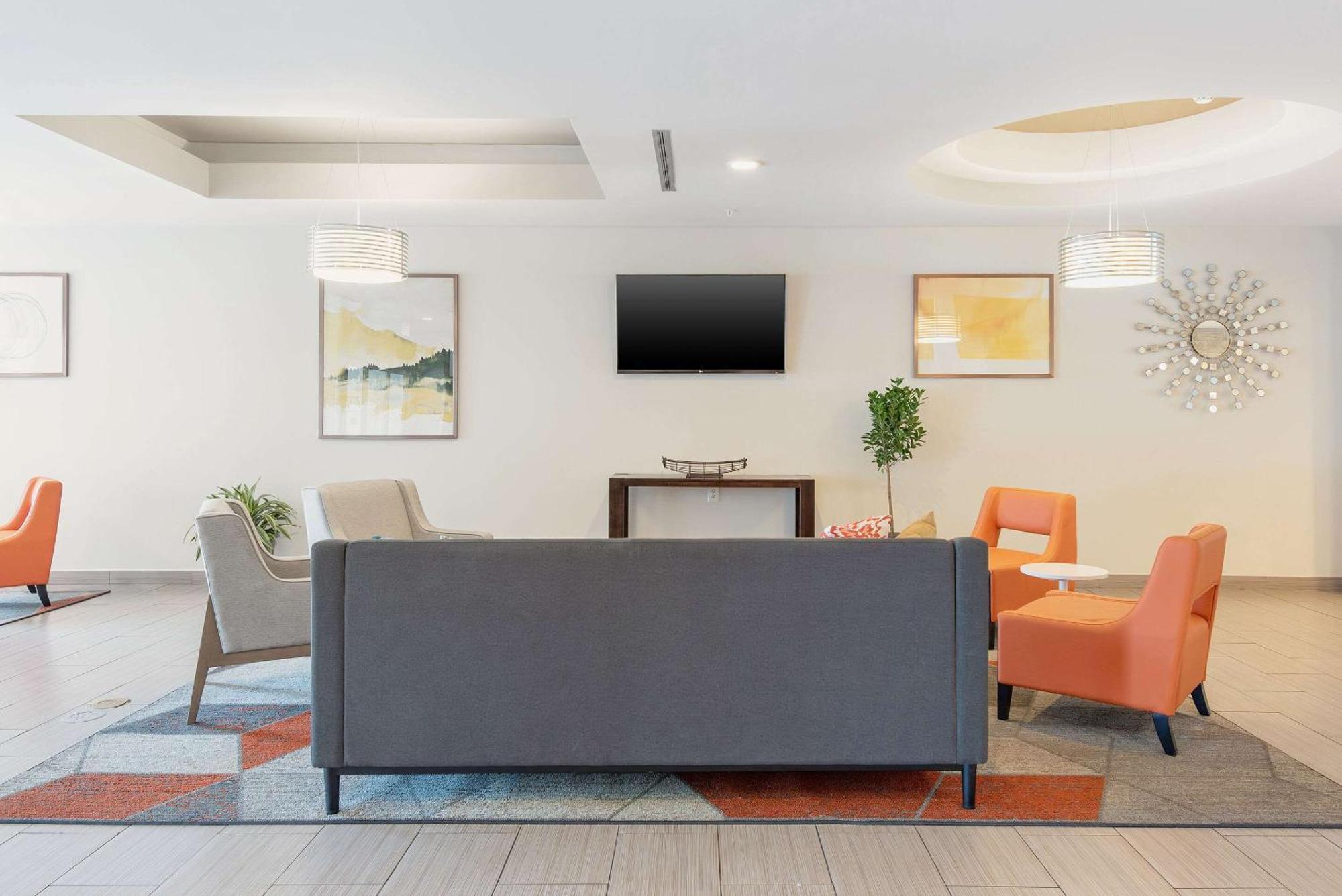 Comfort Suites Denham Springs Dış mekan fotoğraf
