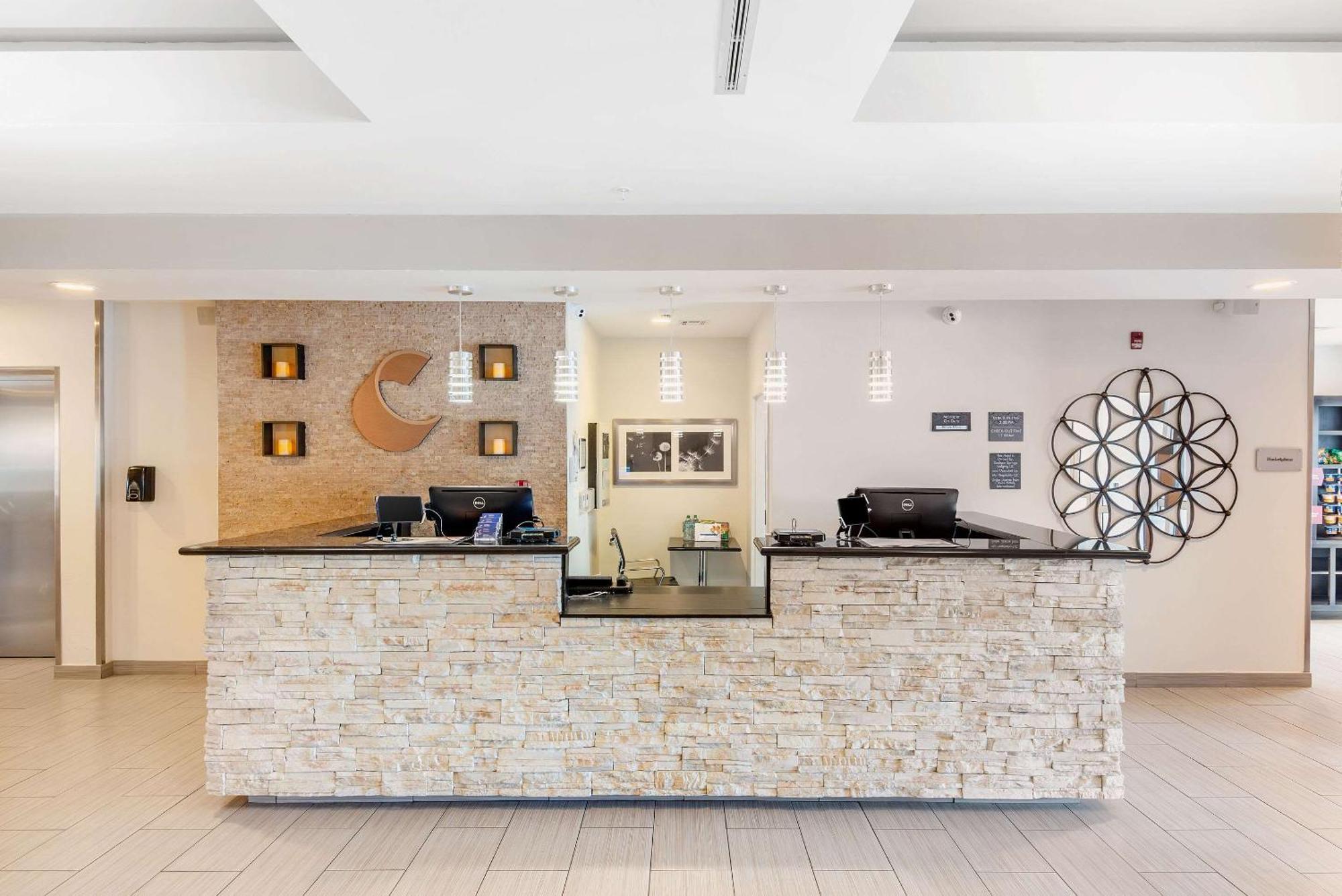 Comfort Suites Denham Springs Dış mekan fotoğraf