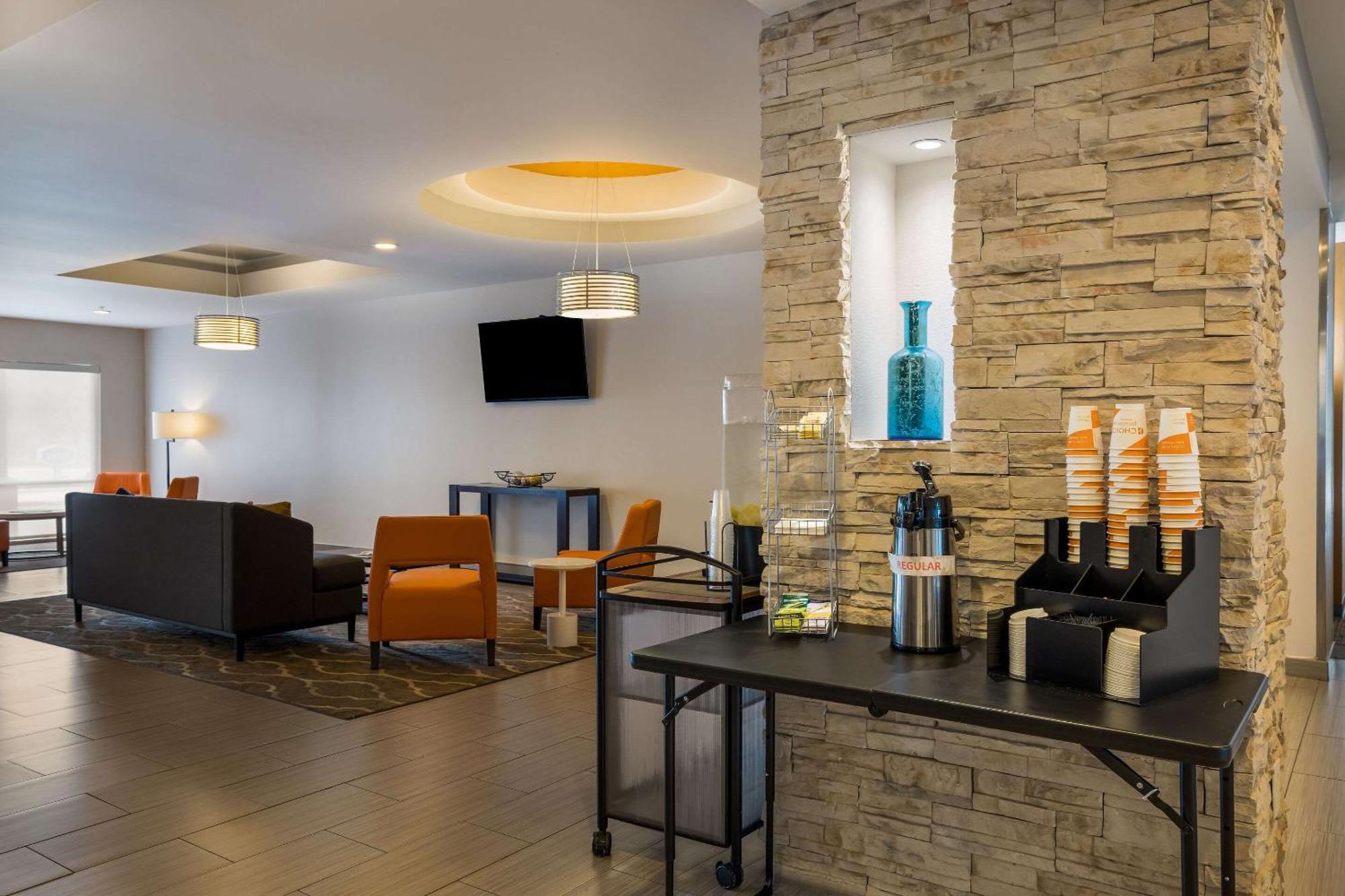 Comfort Suites Denham Springs Dış mekan fotoğraf