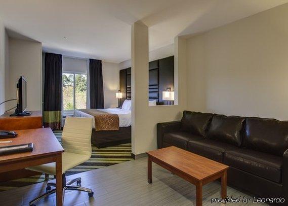 Comfort Suites Denham Springs Dış mekan fotoğraf